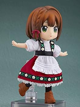 Amazon | ねんどろいどどーる 赤ずきんちゃん ローズ ノンスケール